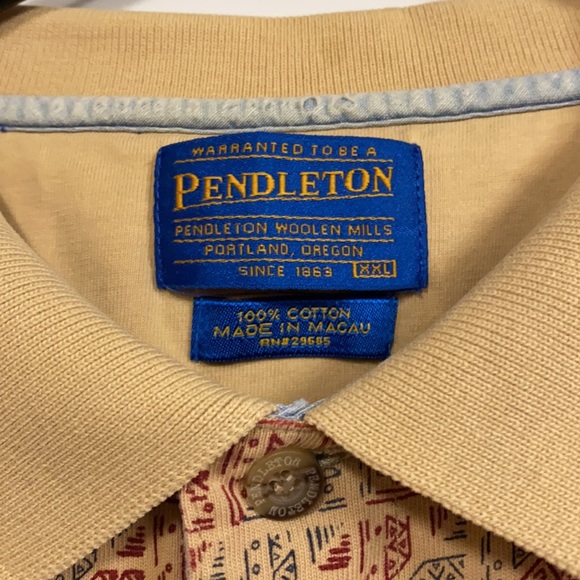 🌟Pendleton Polo🌟 - Picture 3 of 5